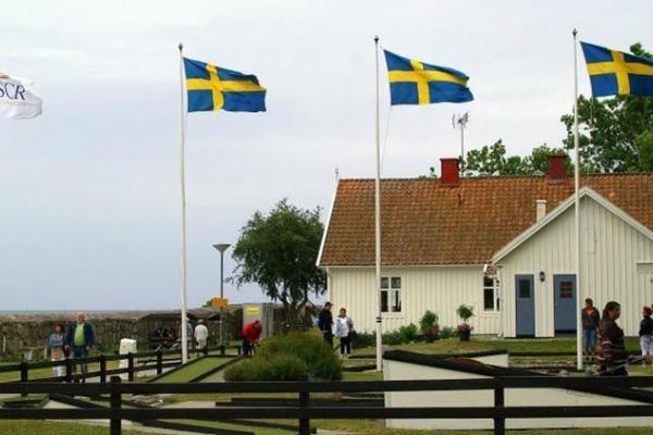 Kristianopel Resort's cottages
