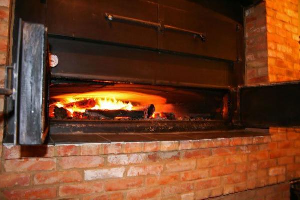 Röshults wood oven bakery
