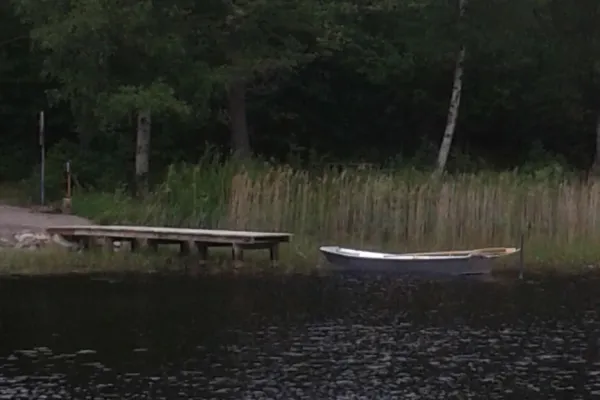 Fishing and boat rental - Nävrasjön