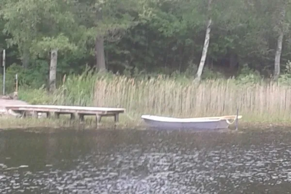 Fishing and boat rental - Nävrasjön