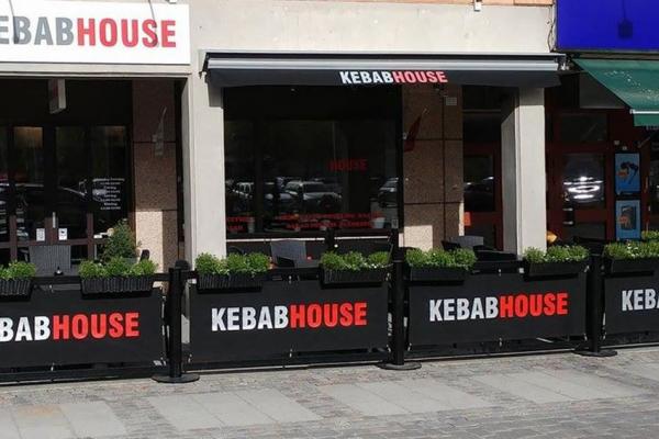 Exterior Kebab House