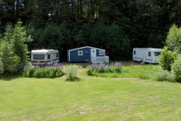 Partisanens Naturist camping 