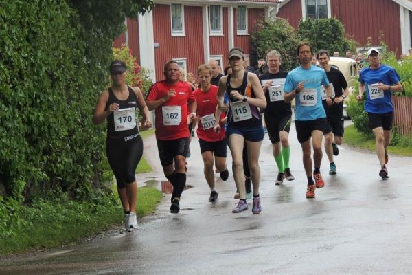 Running competition - Kustmaran & around Kristianopel