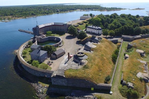 Guided tour - The Kungsholm Fortress