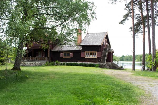 The cottage of Forneboda