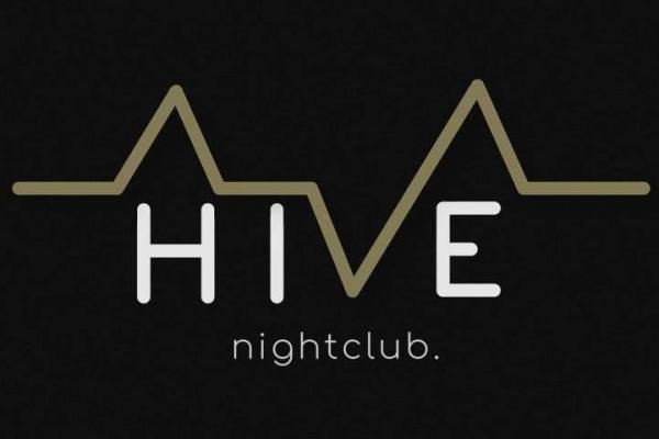 Logo Hive Nightclub