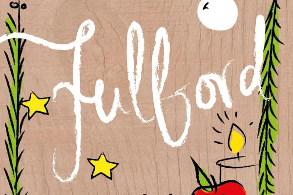 Julbord logga Mormors Bakeri