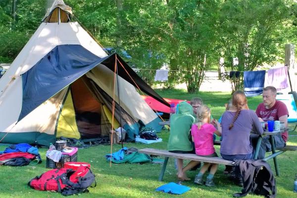 Campingplats 14