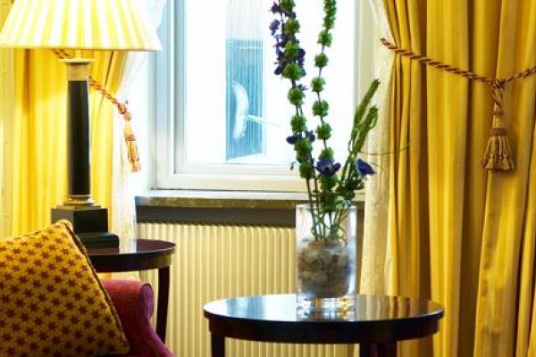 First hotel Statt Karlskrona