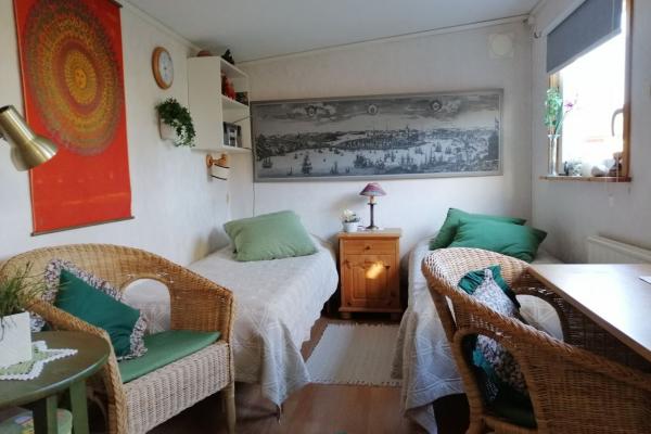 Cottage with 2 beds - Pukavik