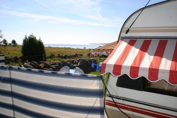 Hälleviks Camping/Appartments