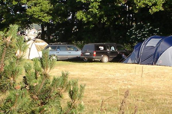 Hälleviks Camping/Appartments