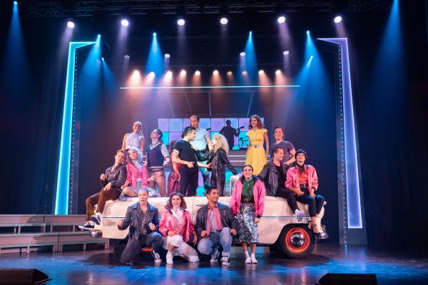 The Musical - Grease