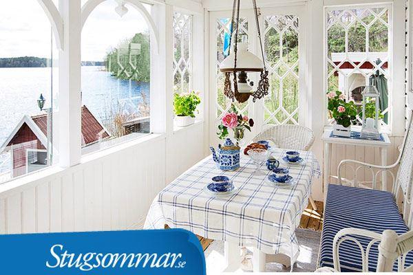 Cottage rental agency - Stugsommar.se