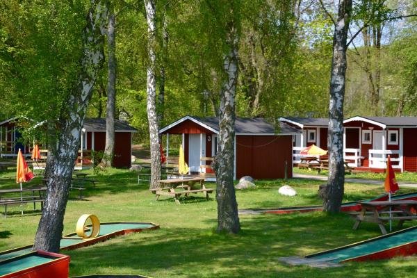 Tredenborgs Camping /Camping