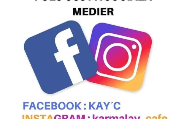 Logo Facebook and Instagram