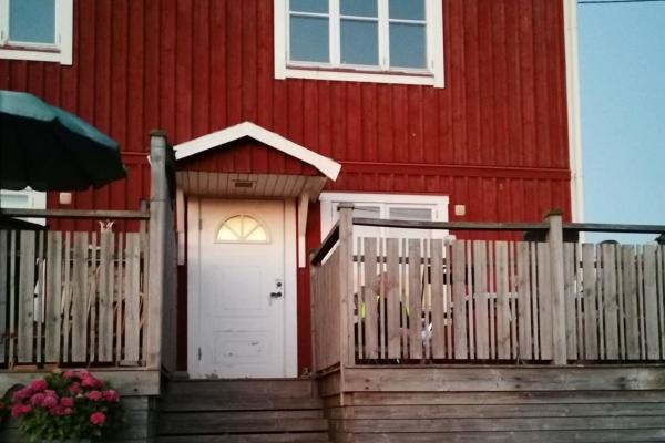 Apartment on island Hanö - 6 beds