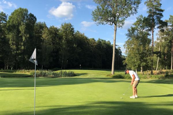 Karlshamn golf course