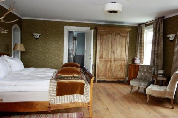 Double room at Eriksberg