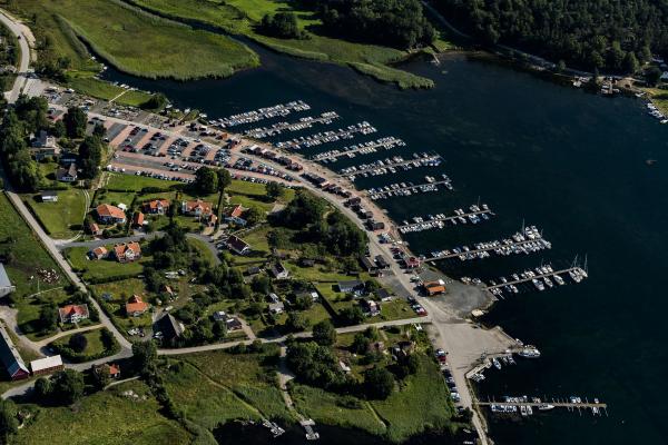 Guest harbour Matvik