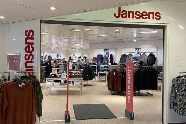 Stores in Karlshamn