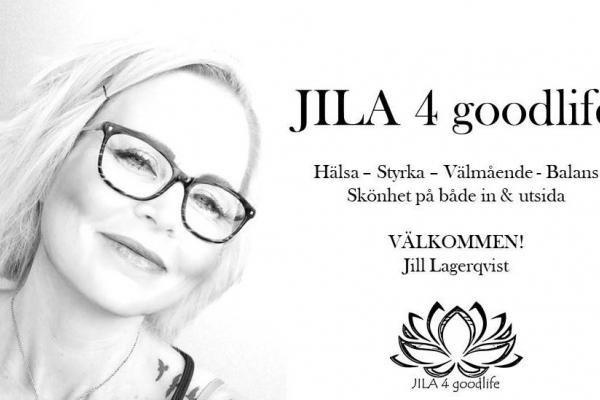 JILA 4 Goodlife - Hälso & skönhetssalong