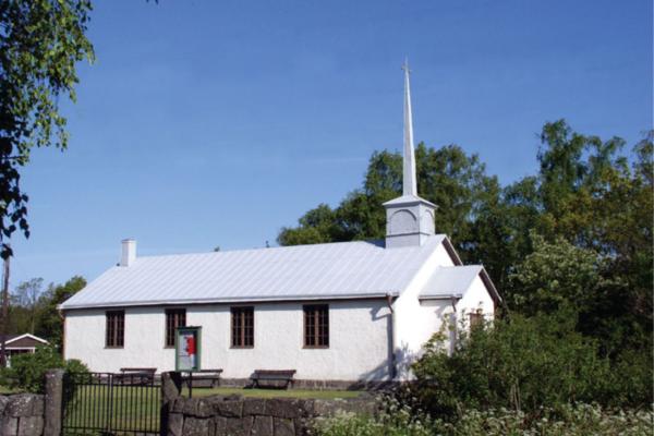 Tjurkö kyrka