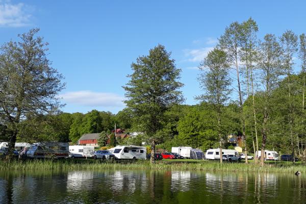 Roses camping Olofstrom