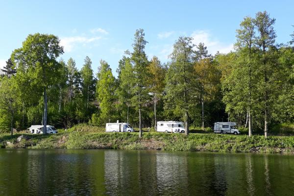 Roses camping Olofstrom
