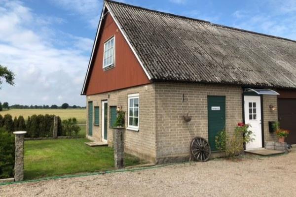 Cottage with 4 beds - Hosaby