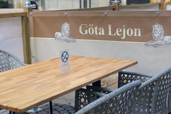  Café Göta Lejon