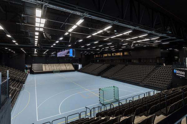 Conference - Brinova Arena Karlskrona