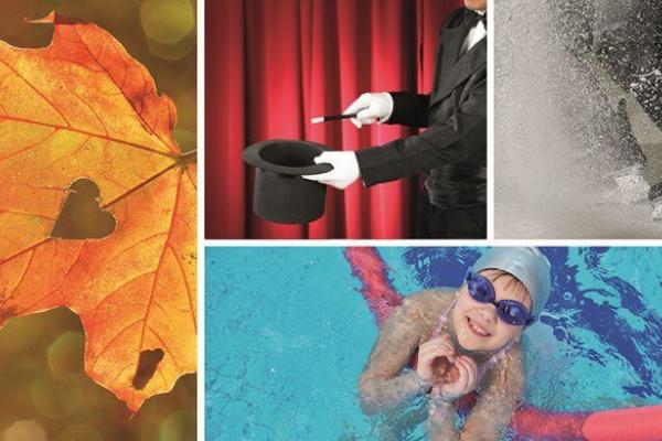  The municipality's autumn holiday program - Monday 1 November
