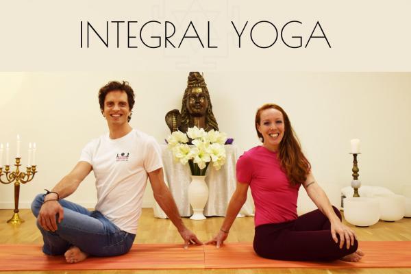 Natha Yoga - Integral Yoga för hela dig