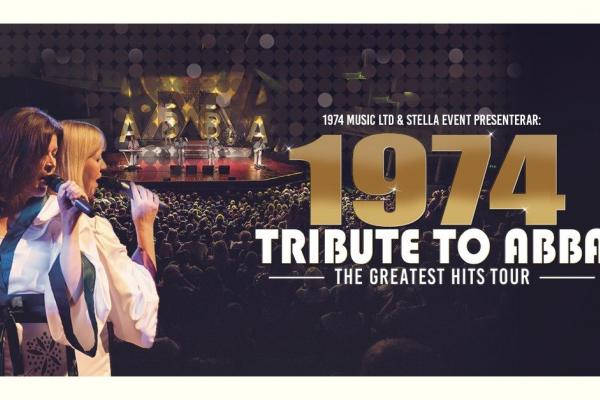 1974 ABBA Tribute Show – The Greatest Hits Tour
