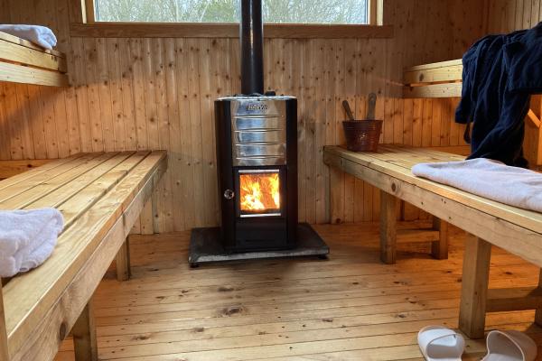 Blekinge Sauna Raft - Dragsö Camping