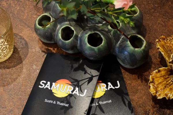 Samuraj Sushi & Thaimat