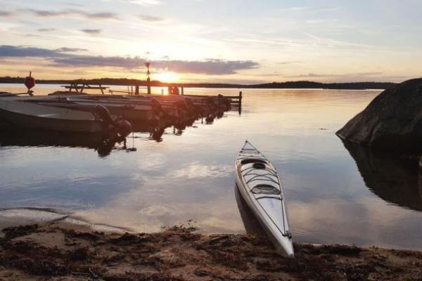 Kajakweekend för 2 - Utforska  Sveriges sydligaste skärgård  