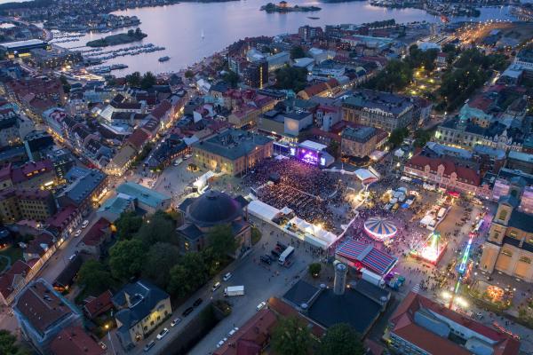 Karlskrona Skärgårdsfest 2022
