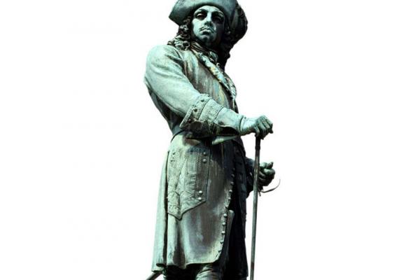Statue - Karl XI
