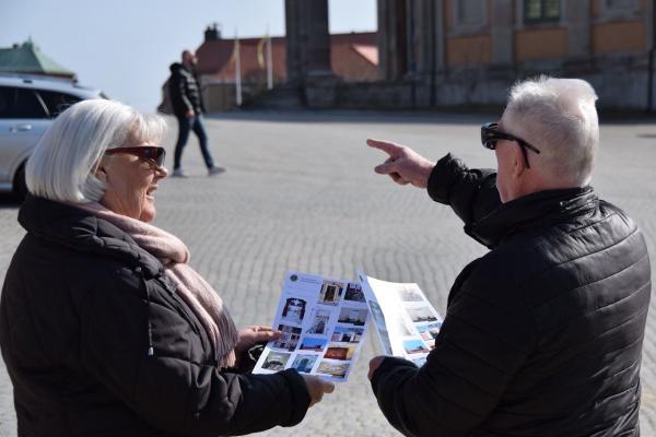 Photo walks in Karlskrona city - spring 2022