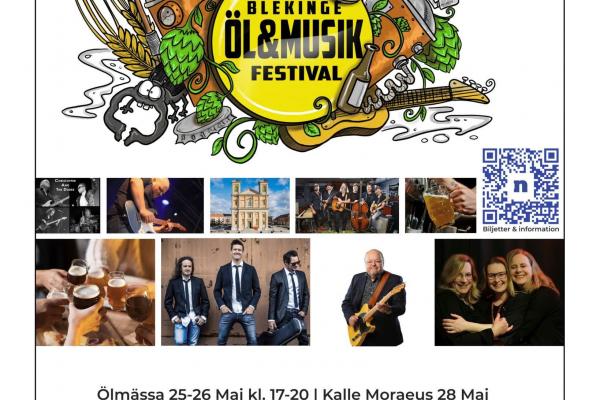 Blekinge beer & music festival 2022