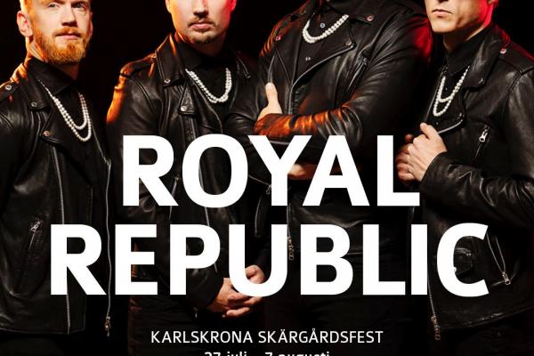 Karlskrona Archipelago Festival 2022