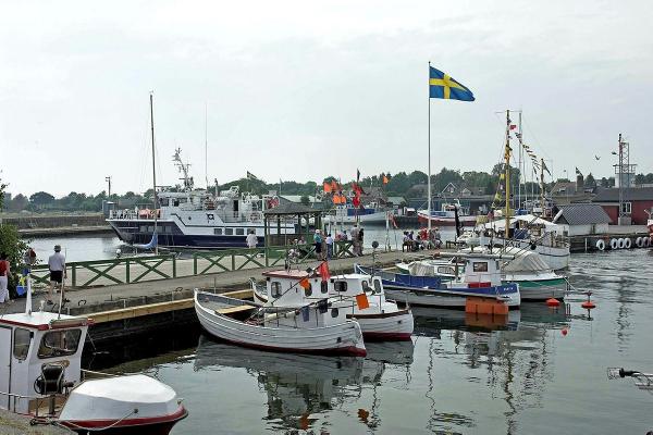 Guest harbor Nogersund