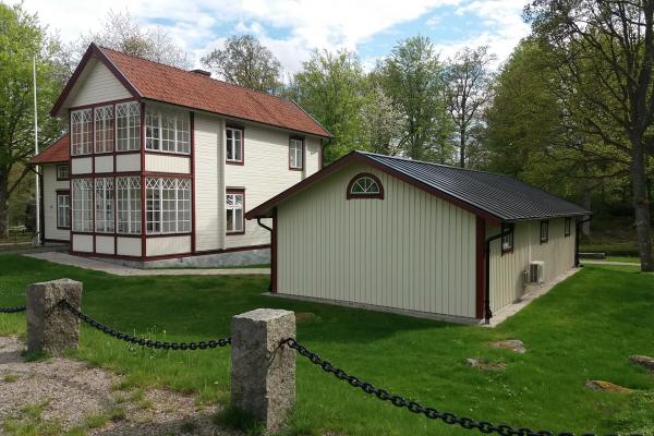 Kyrkhults Hembygdsmuseum 