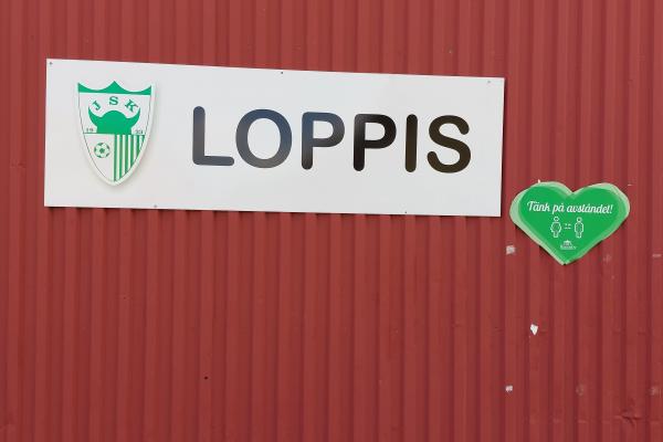 Loppis - Johannishus 