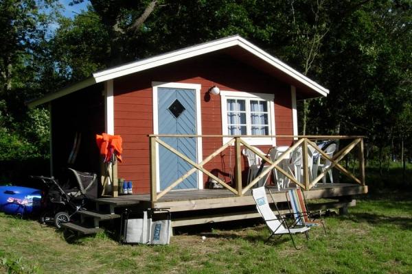 Kustgården Senoren Camping & Hütten