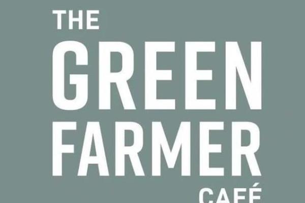 The Green Farmer Café logo