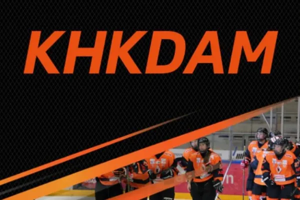 Damettan Karlskrona HK -  Frölunda HC