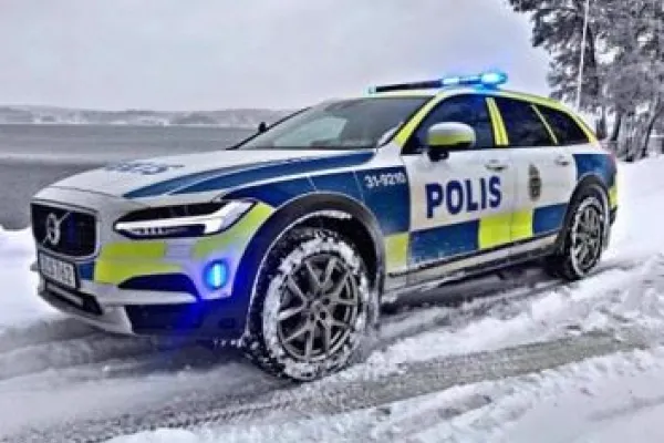 Träffa Räddningstjänst, polis och ambulans!  